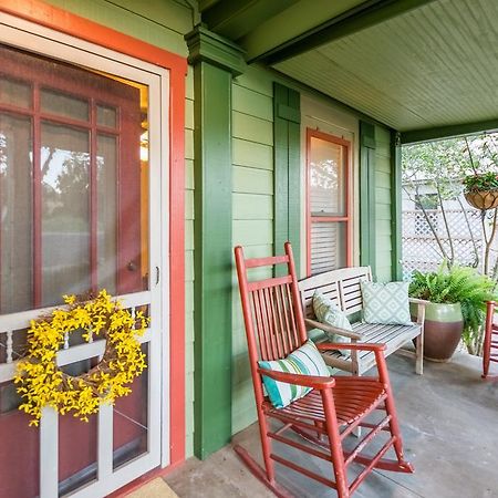Agape Front Cottage Fredericksburg Esterno foto