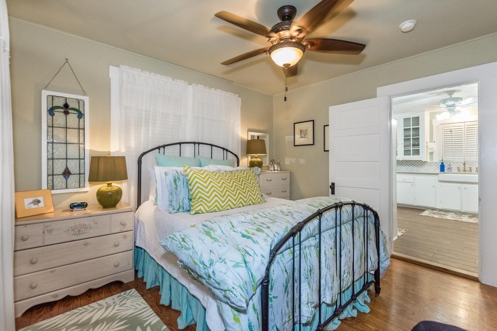 Agape Front Cottage Fredericksburg Esterno foto