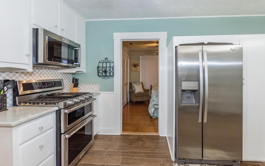 Agape Front Cottage Fredericksburg Esterno foto